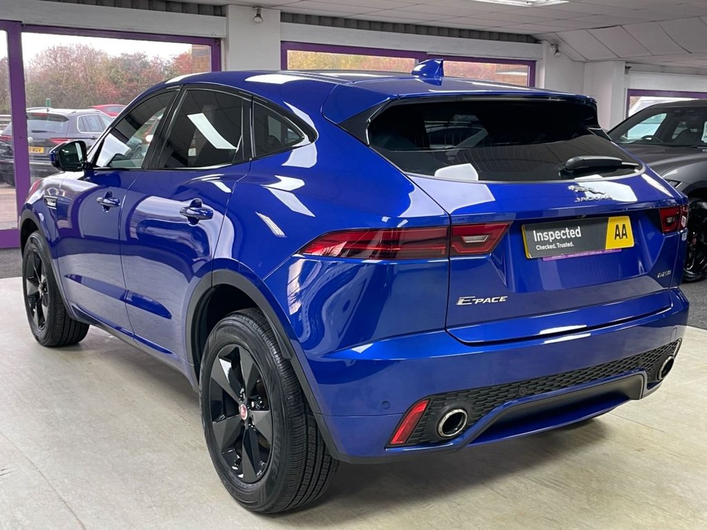 Used Jaguar E-Pace 2019 for sale - 76740601: Photo 9