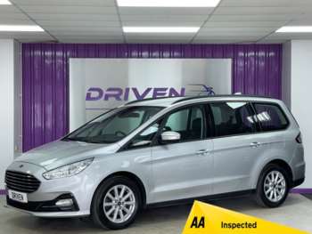 2021 (21) - 2.0 EcoBlue 150 Zetec 5dr