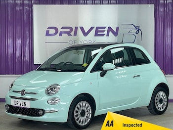 Fiat - 500