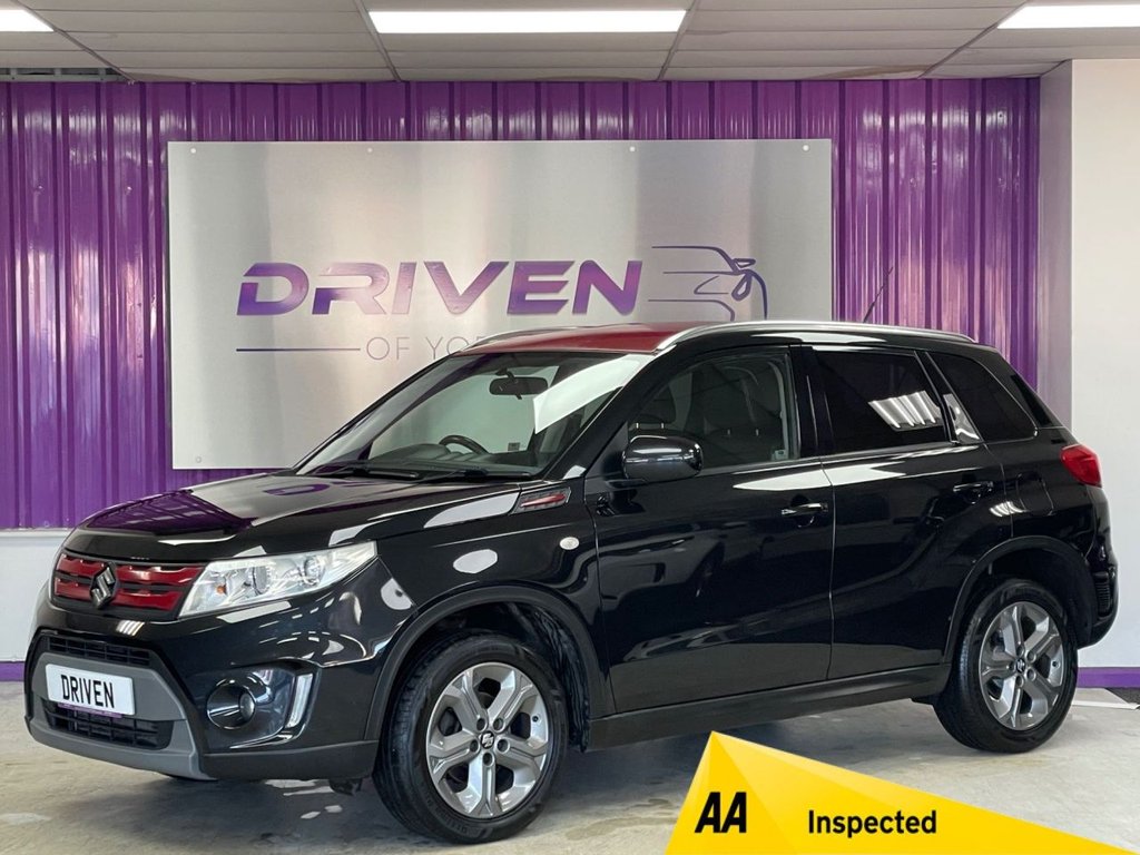Used Suzuki Vitara 2015 for sale - 76797754: Photo 1