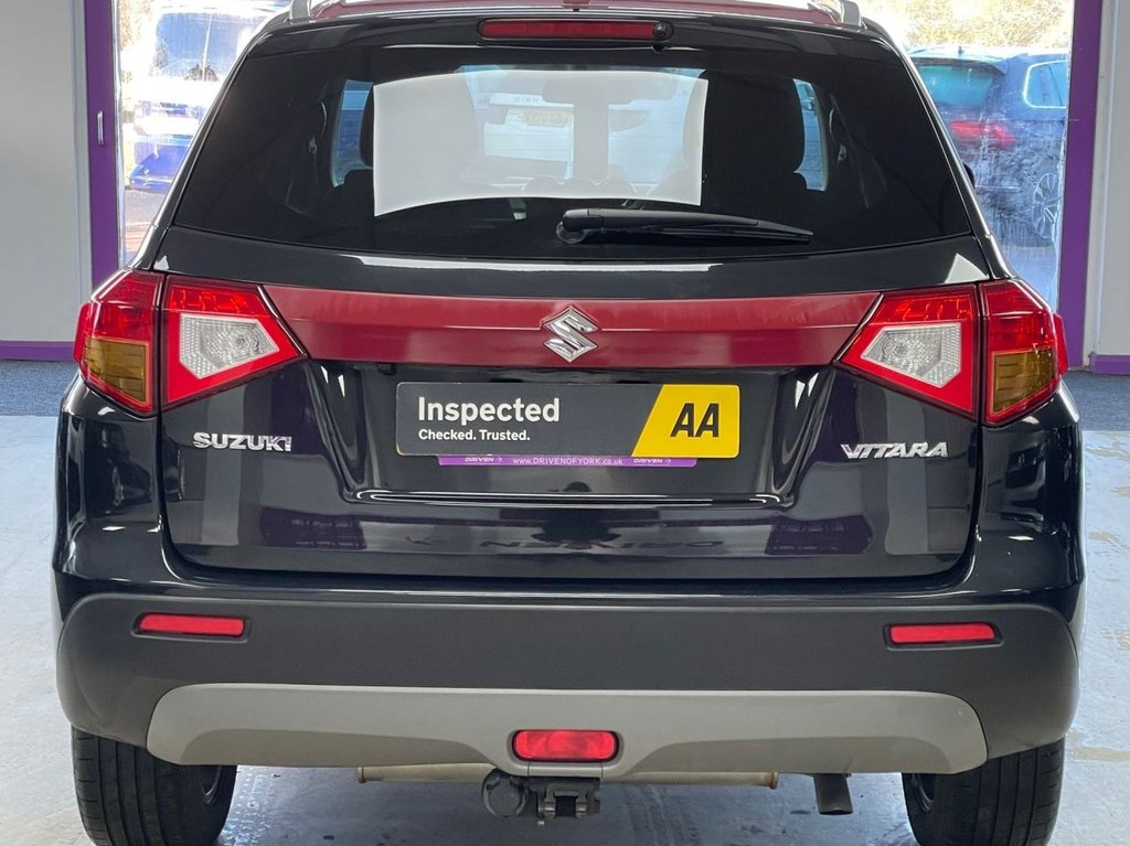 Used Suzuki Vitara 2015 for sale - 76797754: Photo 10