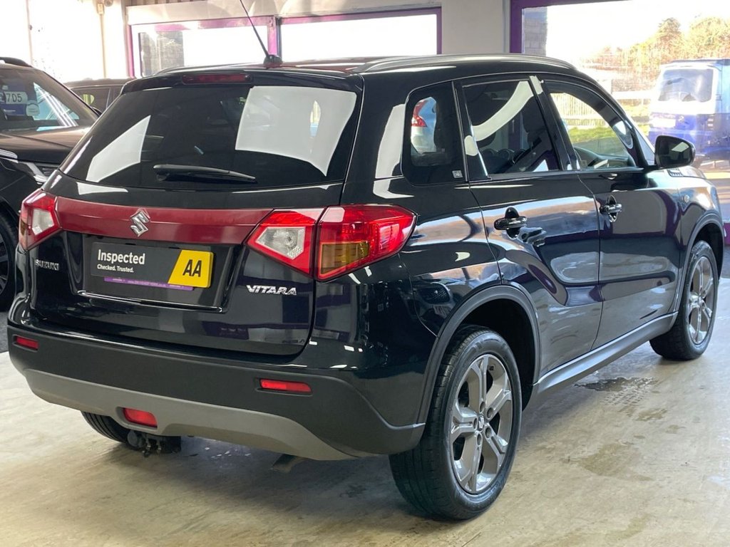 Used Suzuki Vitara 2015 for sale - 76797754: Photo 11