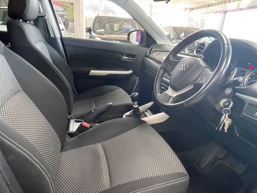 Used Suzuki Vitara 2015 for sale - 76797754: Photo 25