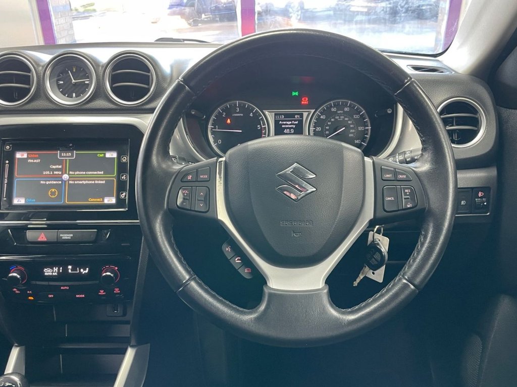 Used Suzuki Vitara 2015 for sale - 76797754: Photo 34