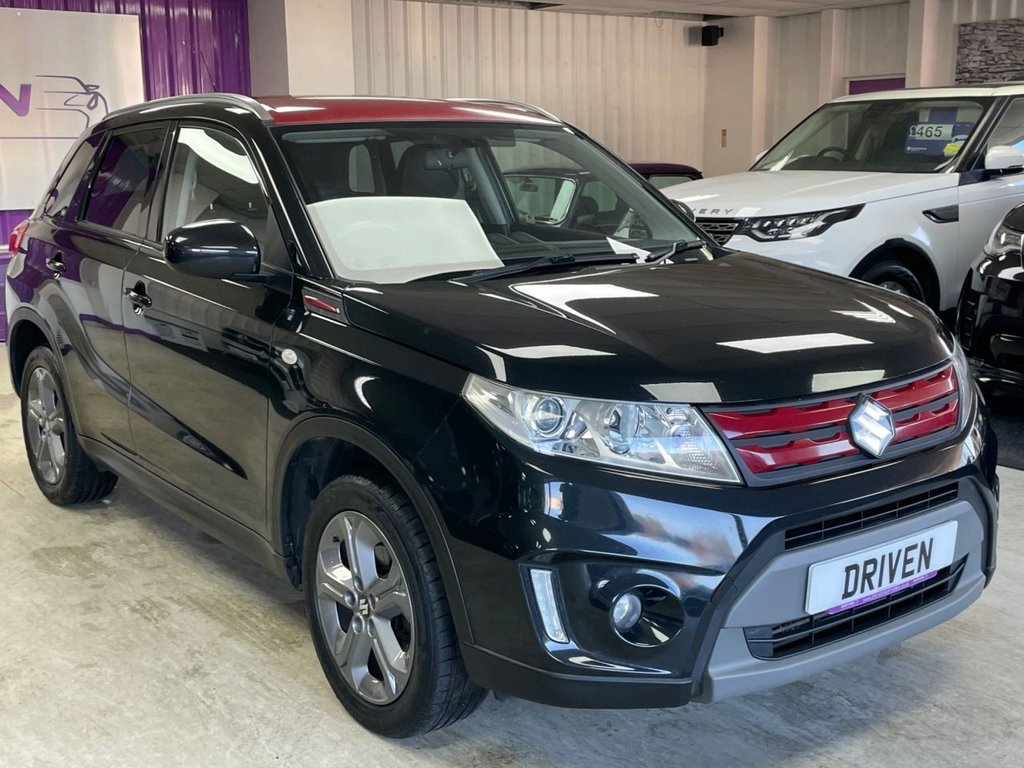 Used Suzuki Vitara 2015 for sale - 76797754: Photo 6