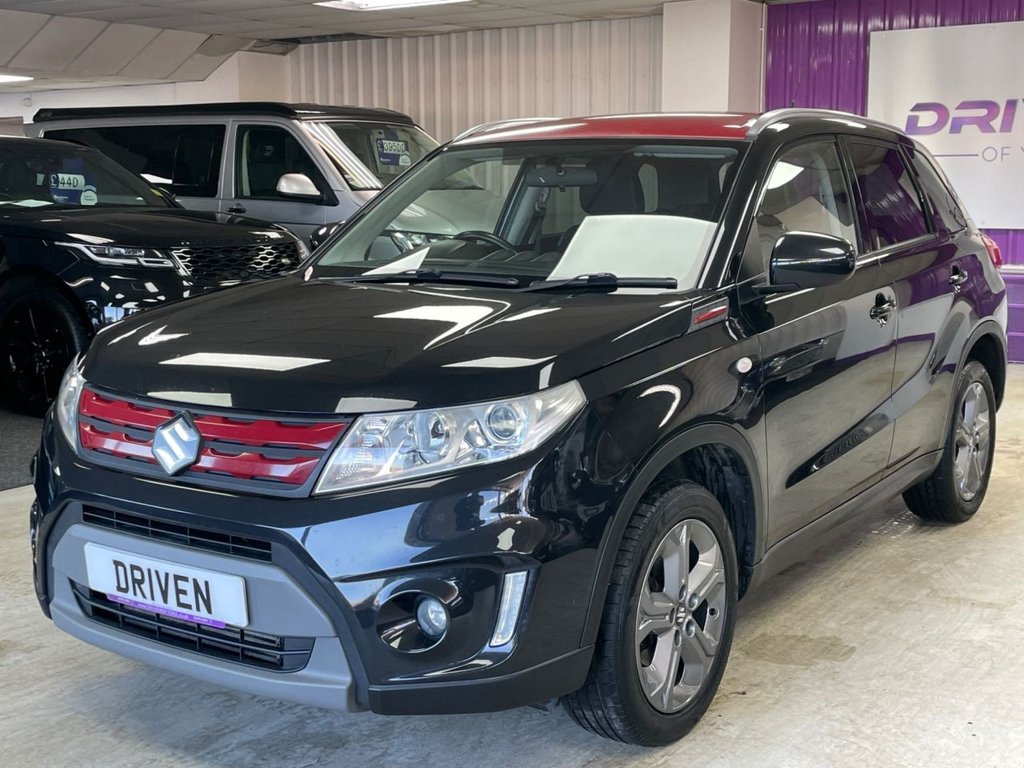 Used Suzuki Vitara 2015 for sale - 76797754: Photo 8