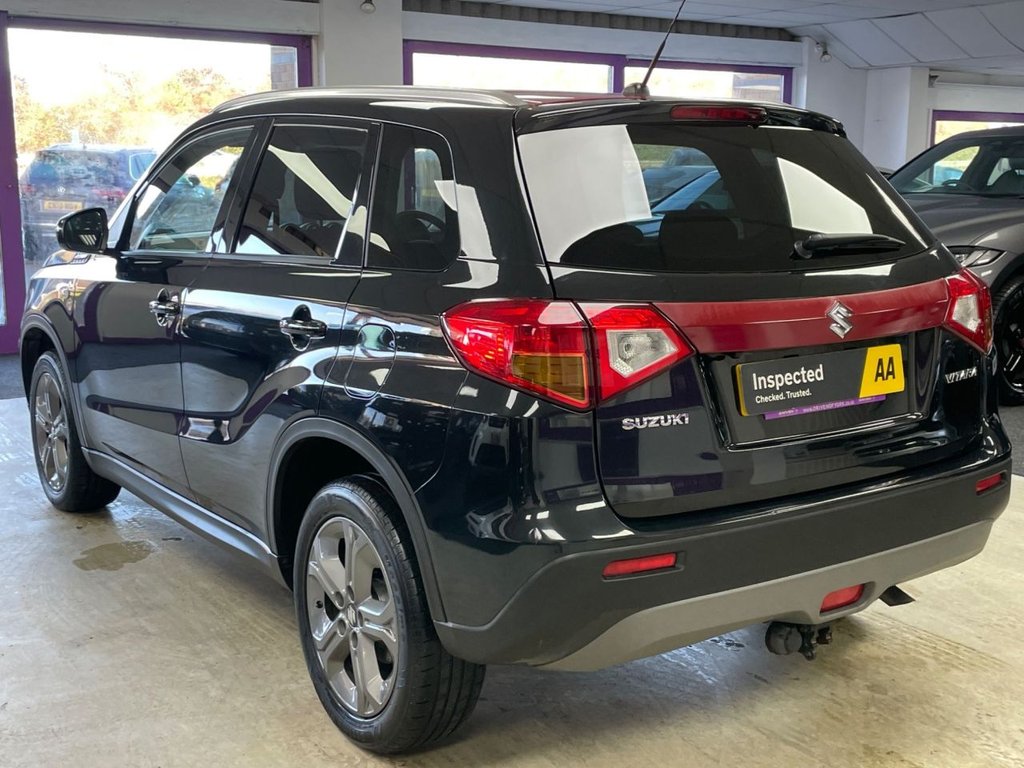 Used Suzuki Vitara 2015 for sale - 76797754: Photo 9