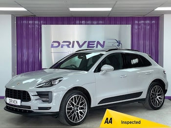 Porsche - Macan