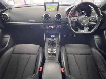 Used Audi A3 2018 for sale - 74916510: Photo