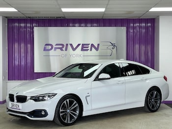 Used BMW 4 Series 2019 for sale - 78468764: Photo