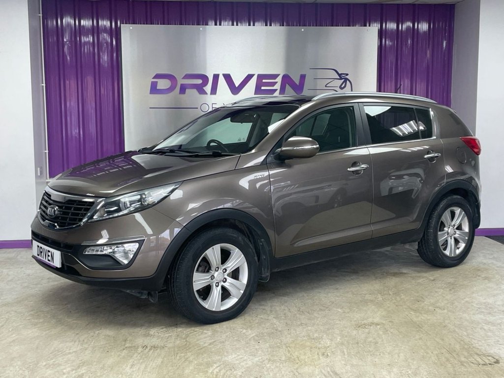 Used Kia Sportage 2013 for sale - 76558775: Photo 1