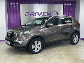 Kia - Sportage