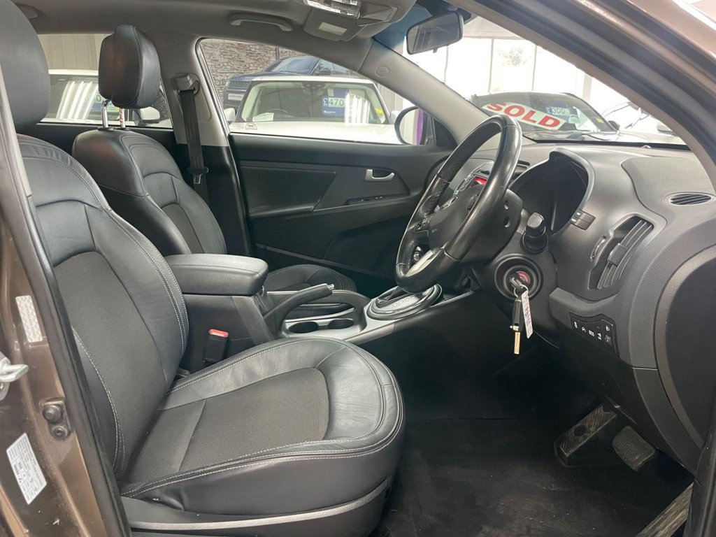 Used Kia Sportage 2013 for sale - 76558775: Photo 24