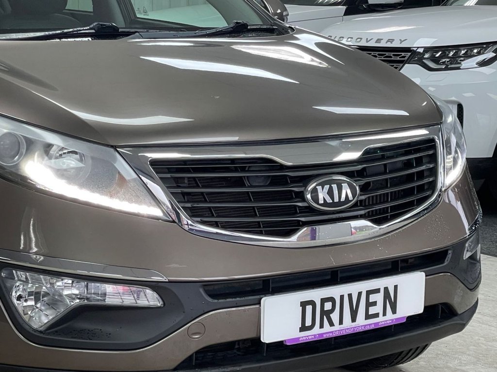 Used Kia Sportage 2013 for sale - 76558775: Photo 3