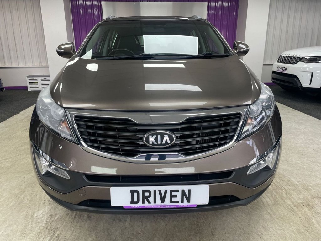 Used Kia Sportage 2013 for sale - 76558775: Photo 8