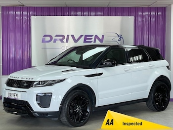 Used Land Rover Range Rover Evoque 2018 for sale - 75596576: Photo