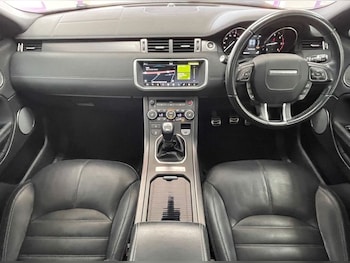 Used Land Rover Range Rover Evoque 2018 for sale - 75596576: Photo