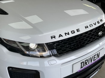 Used Land Rover Range Rover Evoque 2018 for sale - 75596576: Photo