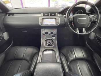 Used Land Rover Range Rover Evoque 2018 for sale - 74867247: Photo