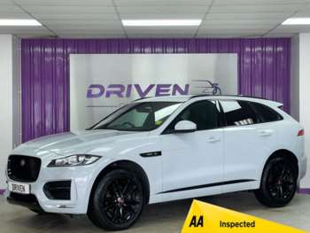 2019 (69) - 2.0d R-Sport 5dr Auto AWD