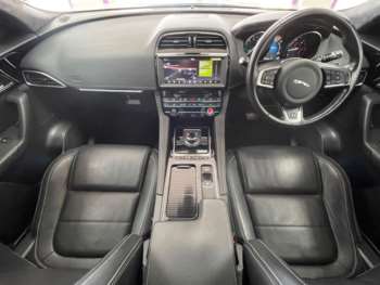 Used Jaguar F-Pace 2019 for sale - 74795498: Photo
