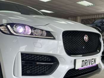 Used Jaguar F-Pace 2019 for sale - 74795498: Photo