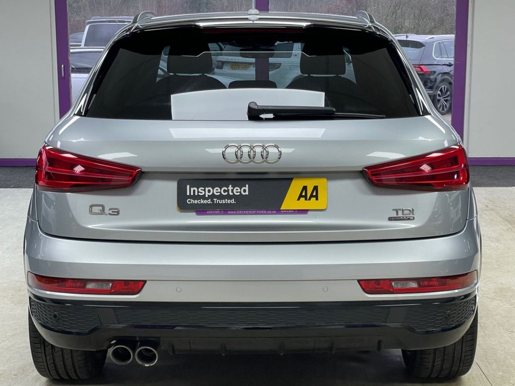 Used Audi Q3 2018 for sale - 77026757: Photo 10