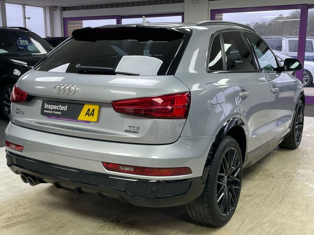 Used Audi Q3 2018 for sale - 77026757: Photo 11