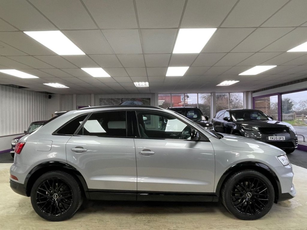 Used Audi Q3 2018 for sale - 77026757: Photo 12