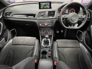 Used Audi Q3 2018 for sale - 77026757: Photo