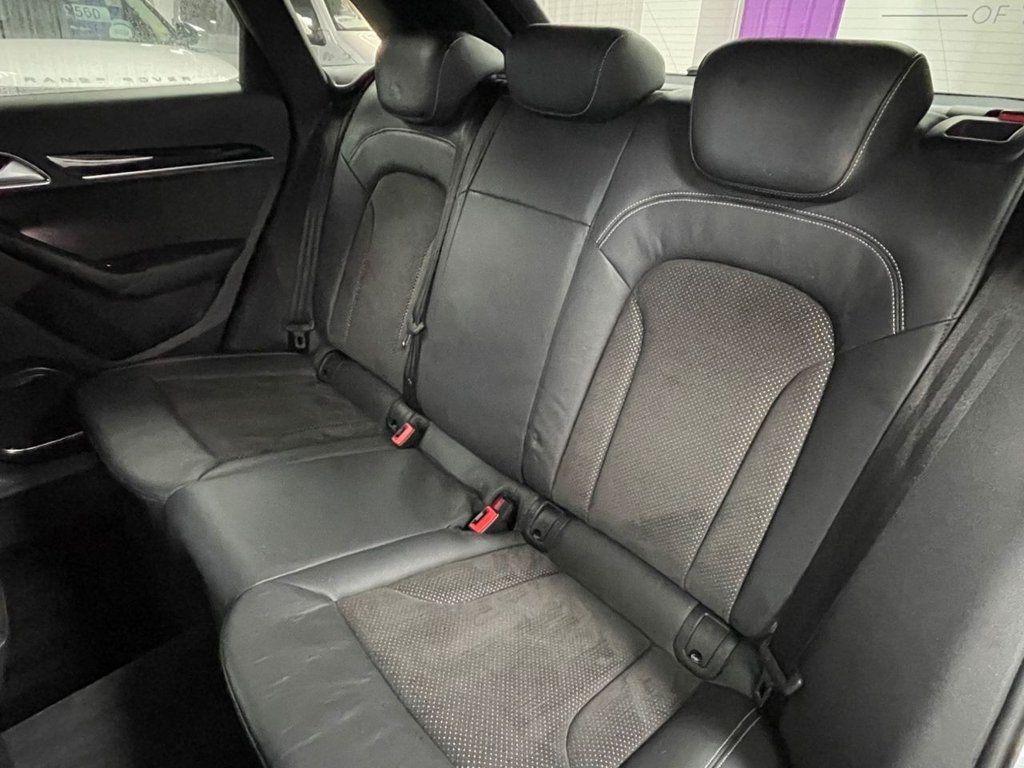 Used Audi Q3 2018 for sale - 77026757: Photo 31