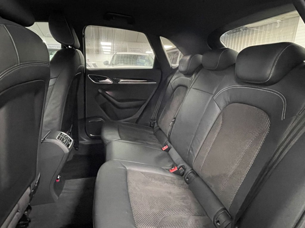 Used Audi Q3 2018 for sale - 77026757: Photo 32