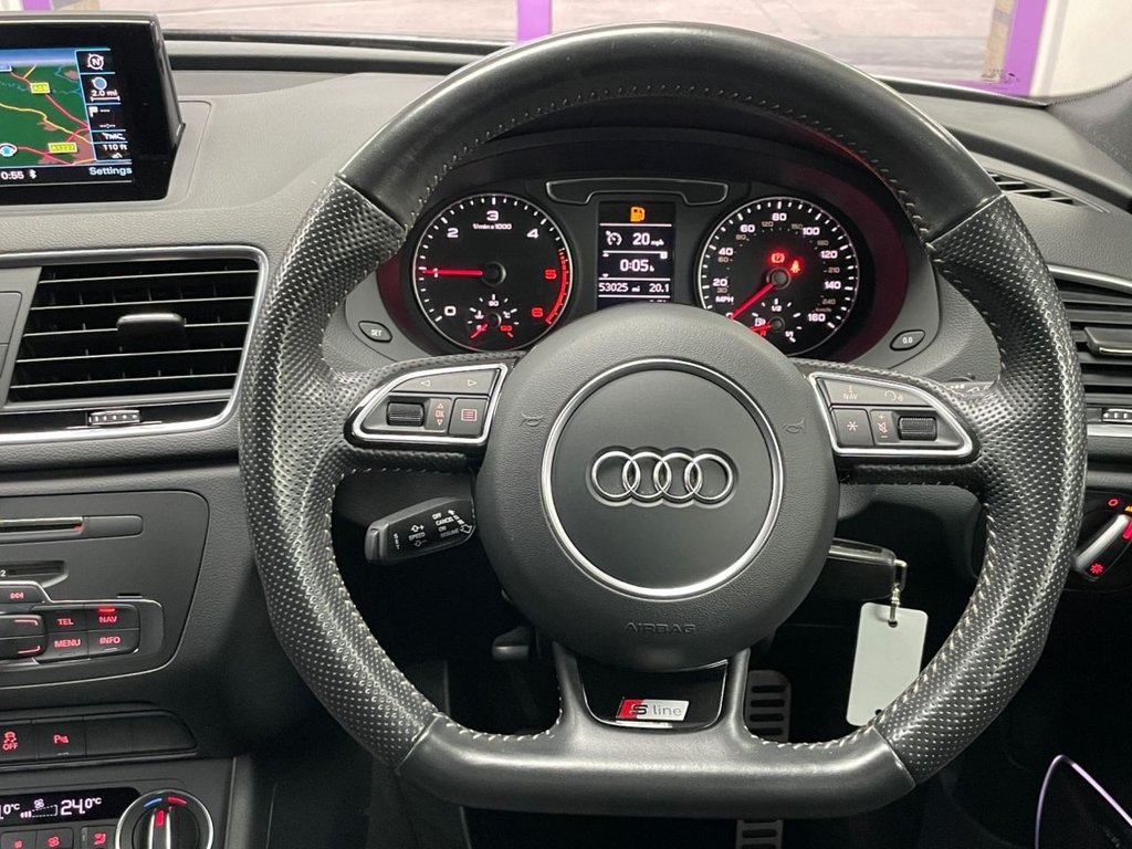 Used Audi Q3 2018 for sale - 77026757: Photo 37