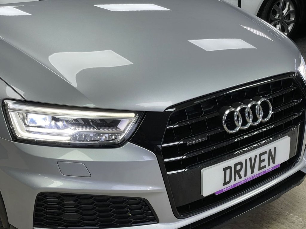 Used Audi Q3 2018 for sale - 77026757: Photo 4