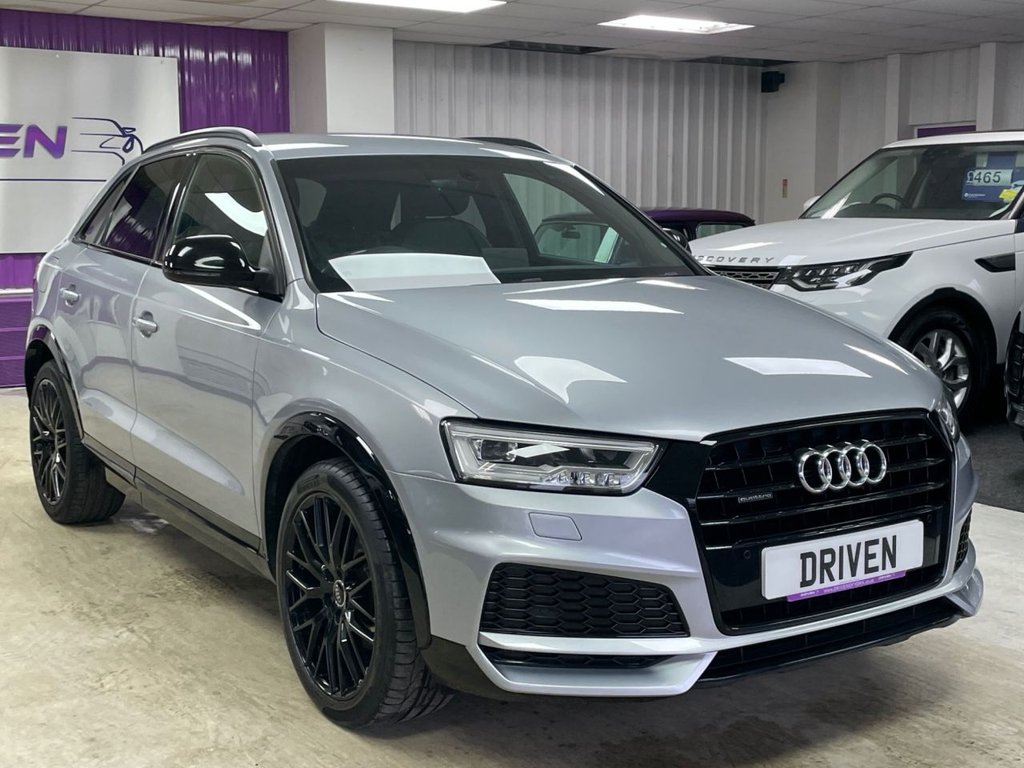 Used Audi Q3 2018 for sale - 77026757: Photo 6