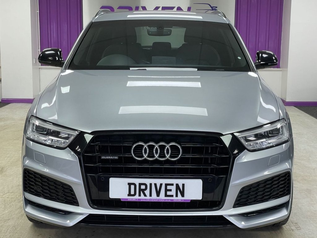 Used Audi Q3 2018 for sale - 77026757: Photo 7