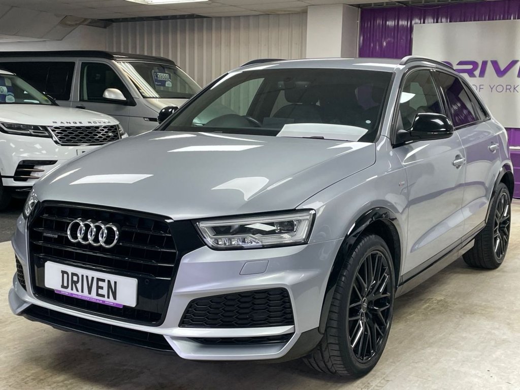Used Audi Q3 2018 for sale - 77026757: Photo 8