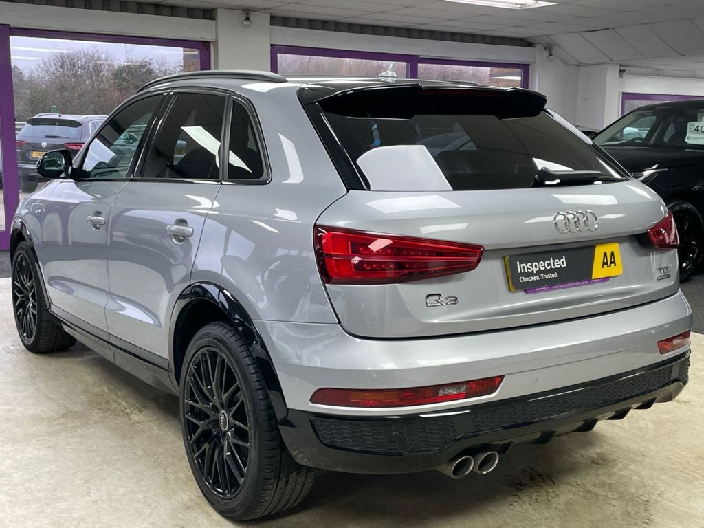 Used Audi Q3 2018 for sale - 77026757: Photo 9
