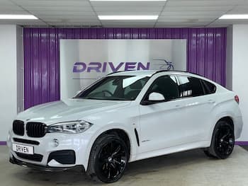 Used BMW X6 2016 for sale - 79708674: Photo