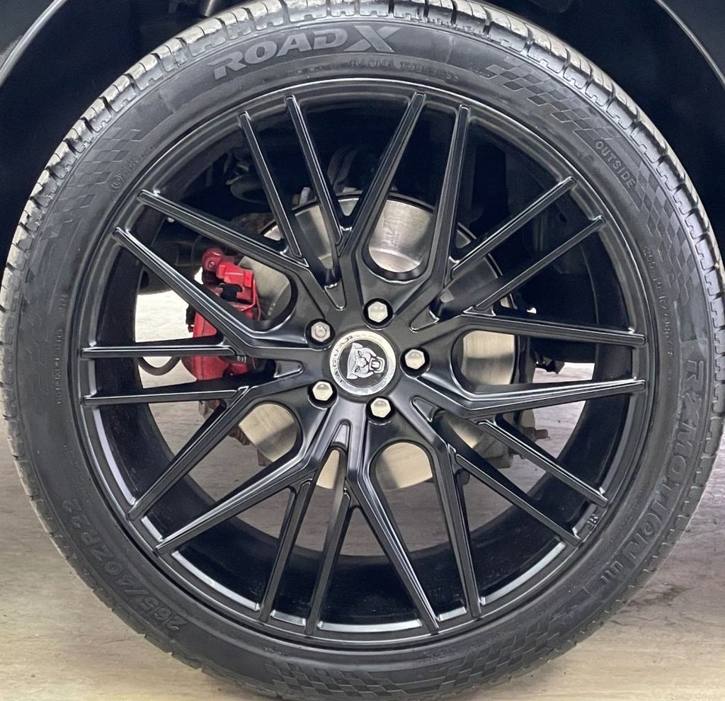 Used Jaguar F-Pace 2018 for sale - 76291188: Photo 19