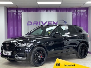 2018 (68) - 2.0d R-Sport 5dr Auto AWD
