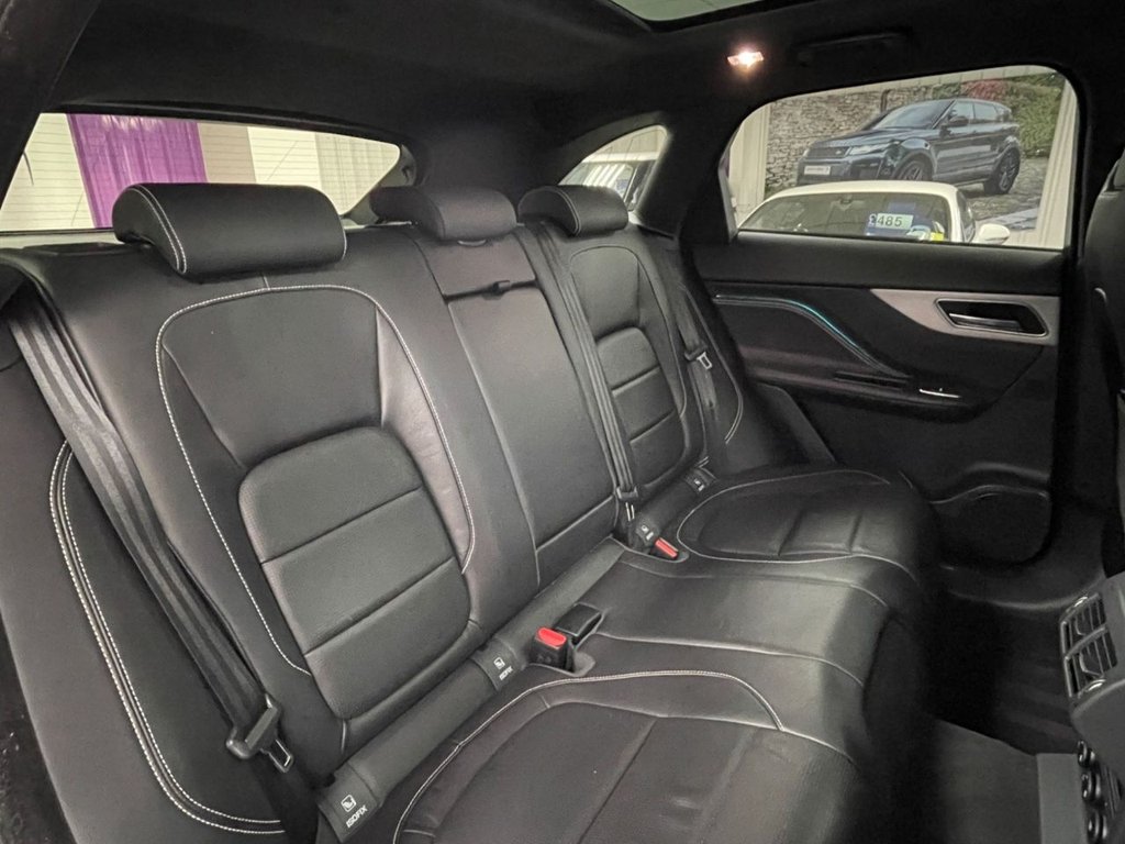 Used Jaguar F-Pace 2018 for sale - 76291188: Photo 28