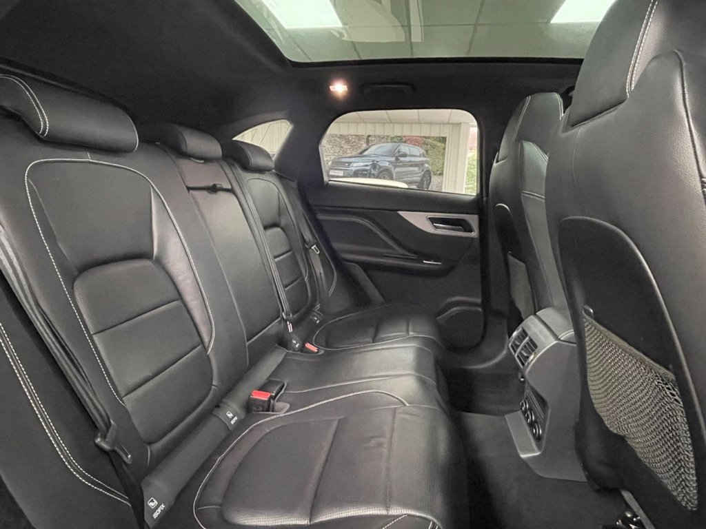 Used Jaguar F-Pace 2018 for sale - 76291188: Photo 29