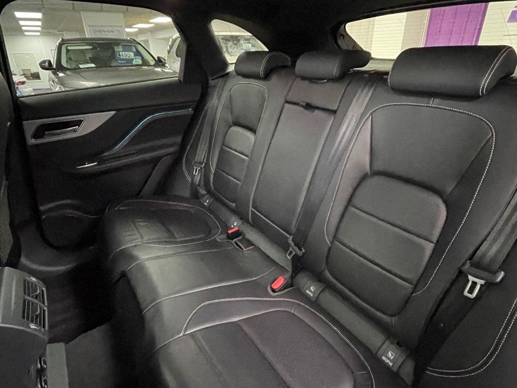 Used Jaguar F-Pace 2018 for sale - 76291188: Photo 30