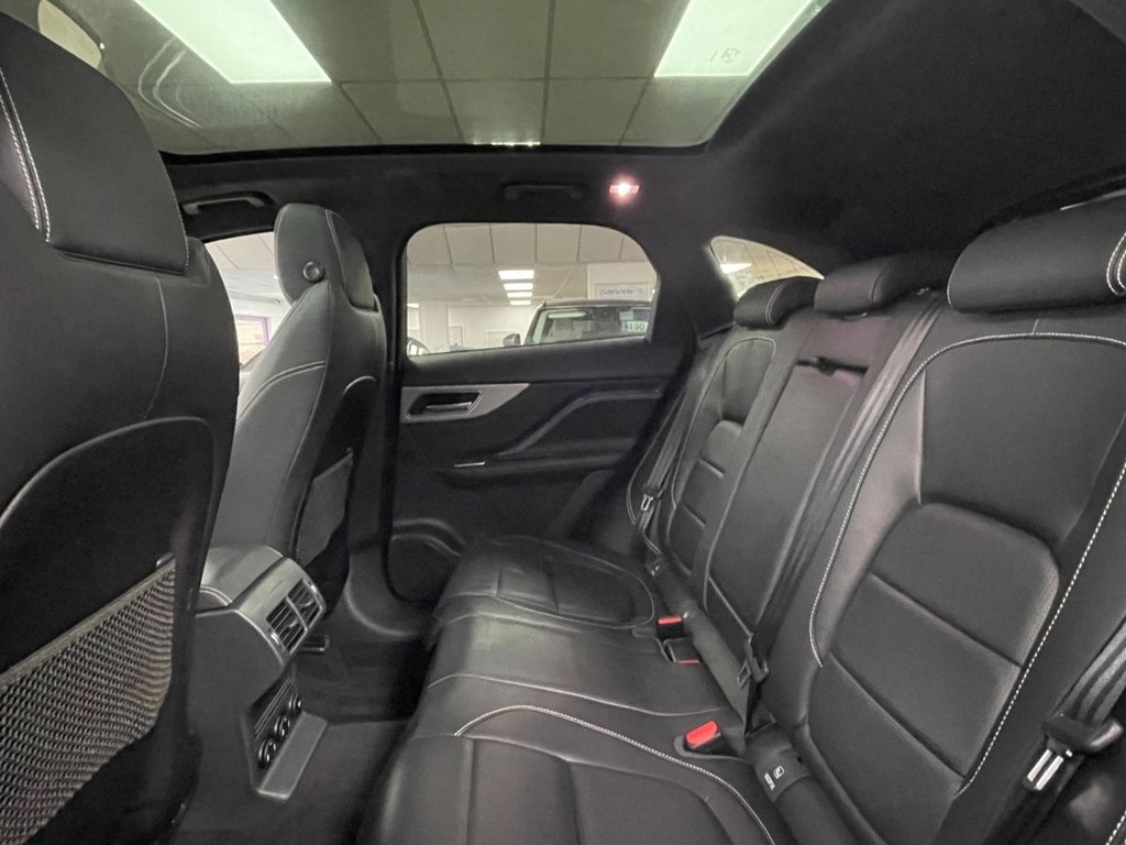 Used Jaguar F-Pace 2018 for sale - 76291188: Photo 31