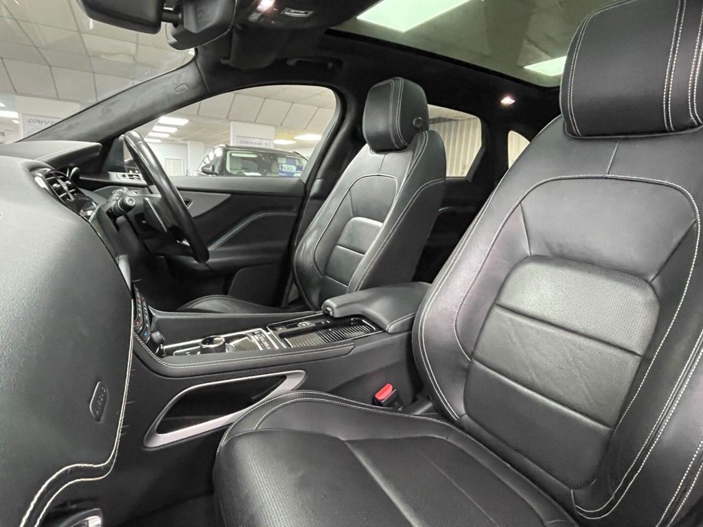 Used Jaguar F-Pace 2018 for sale - 76291188: Photo 34