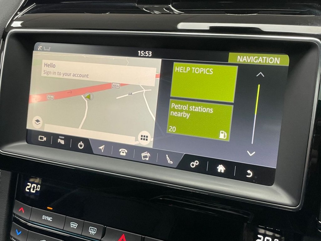 Used Jaguar F-Pace 2018 for sale - 76291188: Photo 40