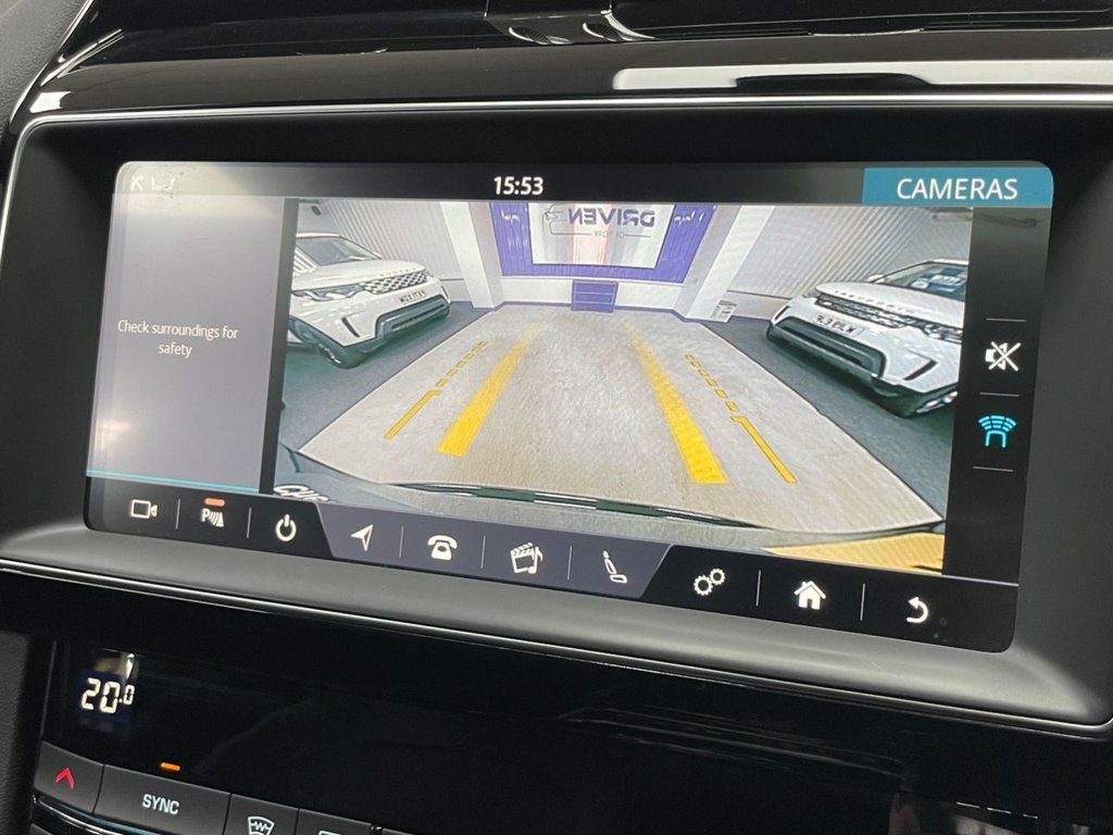 Used Jaguar F-Pace 2018 for sale - 76291188: Photo 41