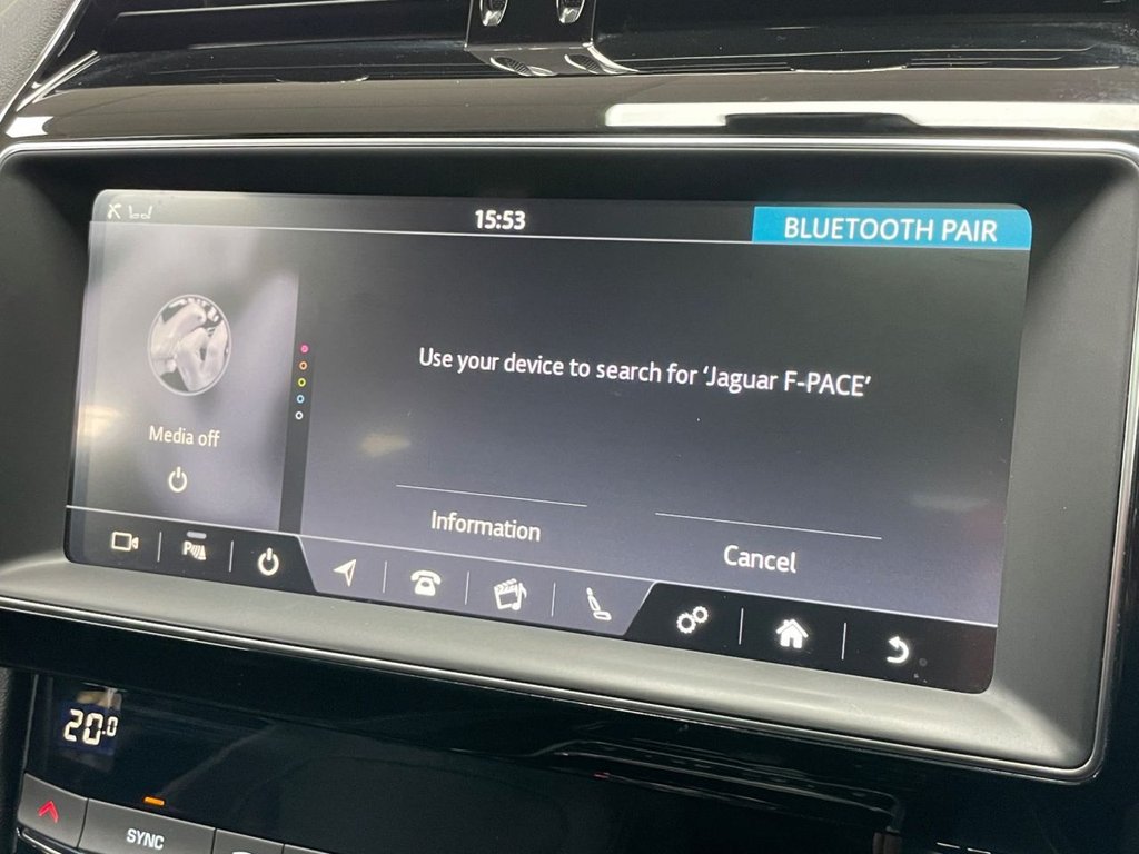 Used Jaguar F-Pace 2018 for sale - 76291188: Photo 42