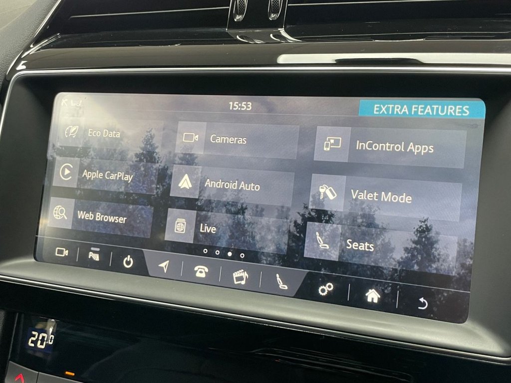 Used Jaguar F-Pace 2018 for sale - 76291188: Photo 45